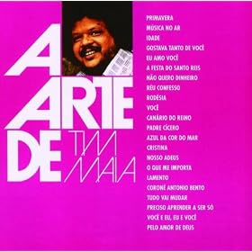 A Arte De Tim Maia