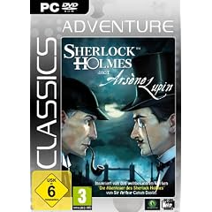 Sherlock Holmes jagt Arsene Lupin