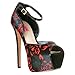 Betsey Johnson Women's Leanah Platform Pump