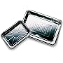 Weber 6415  Small Aluminum Drip Pans 8.5-by-6-inch, Pack of 10