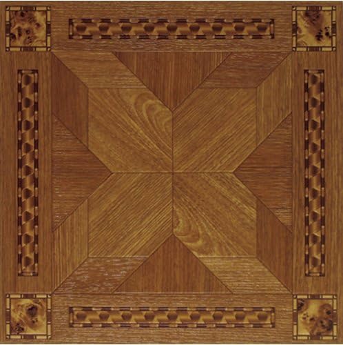 Madison Vinyl Self Stick Floor Tile 6T0107-D Home Dynamix Flooring - 1 Box Covers 9 Sq. Ft.