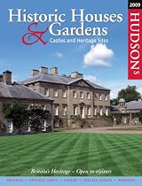 Hudson's Historic Houses and Gardens, Castles and Heritage Sites 2009 (Hudson's Historic Houses and Gardens)