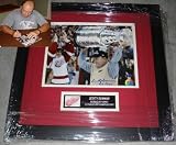 Scotty Bowman Hand Signed Detroit Redwings 8 x 10 Photo - Custom Framed - Framed NHL Photos, Plaques and Collages