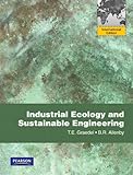 Industrial ecology and sustainable engineering