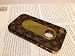 Brown designer L Deluxe Back Cover Case for iPhone 4 4s Brown designer L Deluxe Back Cover Case for iPhone 4 4s
