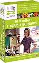 Julie cuisine : 40 recettes legeres ; 40 recettes autour du monde