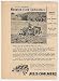 1955 Allis-Chalmers Mounted Field Cultivator Print Ad (13268)