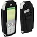 Housse Luxe Noir Pour Nokia 6300