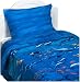 Crayola Sea Adventure Twin Comforter Set
