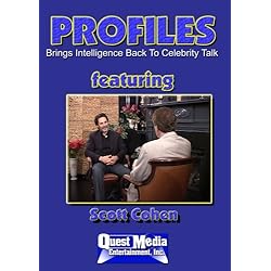 PROFILES Featuring Scott Cohen