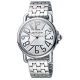 Pierre Cardin Men's Time Couture Collection Silver-Tone Quartz Watch #PC068781004