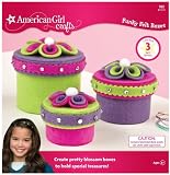 American Girl Crafts Funky Felt Box Kit