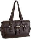 Liz Claiborne Roll Call Satchel