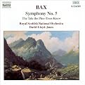Bax: Symphony 5/Pine-Trees (Mix Album)