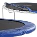trpl10-Ra Randabdeckung für Trampolin Ø 305cm Blau NEU