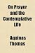 Books : On Prayer and the Contemplative Life