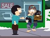 Night of the Living Homeless