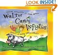 Walter Canis Inflatus: Walter the Farting Dog, Latin-Language Edition (Latin Edition)