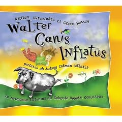 Walter, Canis Inflatus: Walter the Farting Dog, Latin
