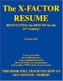 Review Trafford Publishing  / The X-Factor Resume: Reinventing the Resume for the 21st Century!