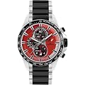 Jacques Lemans Herrenarmbanduhr Formula 1 F-5028 Ceramic-Chrono D