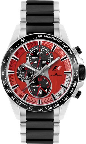 Jacques Lemans, Formula 1, Herrenarmbanduhr, 