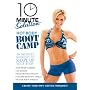 10 Minute Solution Hot Body Boot Camp [Import] <b>DVD</b> ~ DVD