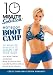 10 Minute Solution: Hot Body Boot Camp