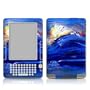 Kindle 2 Skin - Feeling Blue