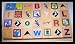 Chicago White Sox Building Blocks - MLB Sports Fan Merchandise