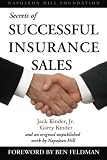 51%2Bv5e0SPGL. SL160 Insurance: Secrets of Successful Insurance Sales