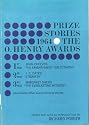 Prize Stories: O'Henry Award 1964