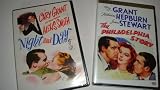 Night and Day DVD (1946) / Philadelphia Story 2-disc (1940) / Cary Grant 2-DVD Movie Pack