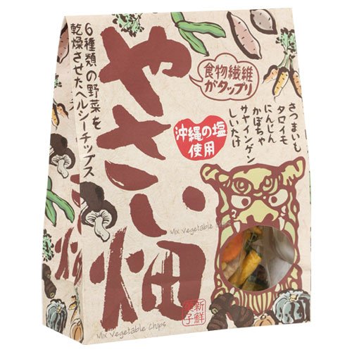 やさい畑　100g