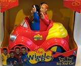 Wiggles Toot Toot Big Red Car
