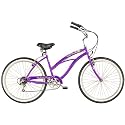 Women's Pantera Beach Seven-speed Purple Crusier