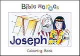 Joseph : colouring book
