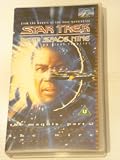 Star Trek: Deep Space Nine: The Wire/The Maquis Part 2 [VHS PAL]