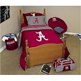 Alabama Crimson Tide NCAA Bed in a Bag - Twin