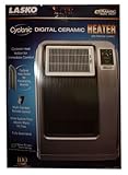 Lasko Cyclonic Digital Ceramic Heater