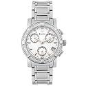 Bulova Women's Diamond Chronograph Watch #96R19