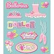 KandCompany Ballet Sticker Medley