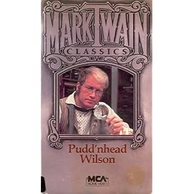 Pudd'nhead Wilson (Mark Twain Classics) (N Head, Pudding)
