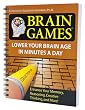 Brain Games #5: Lower Your Brain Age in Minutes A Day