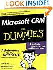 Microsoft CRM for Dummies
