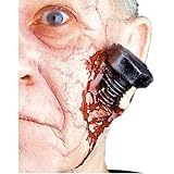 Cinema Secrets Woochie Latex Bloody Bolt Appliance