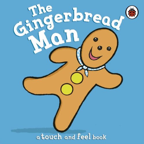The Gingerbread Man (Fairy Tales)