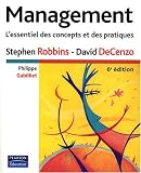 Management 6 ed. l essentiel des concepts et des pratiques