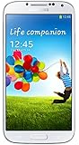 Samsung Galaxy S4 White i9500 16GB Factory Unlocked International Version- WHITE