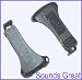 679T VIPER CLIFFORD PYTHON Responder Replacement Remote Clip/Holster
